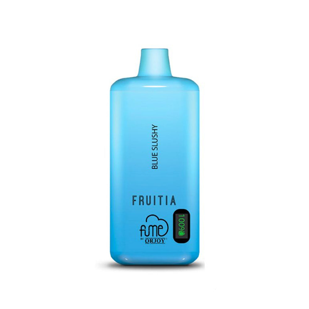 Fume Fruitia x 8000 Disposable Vape 18ml  Smokezoneus