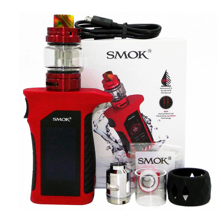 SMOK MAG P3 Kit 230W Red/Black