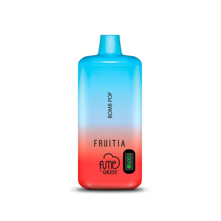 Fume Fruitia x 8000 Disposable Vape 18ml