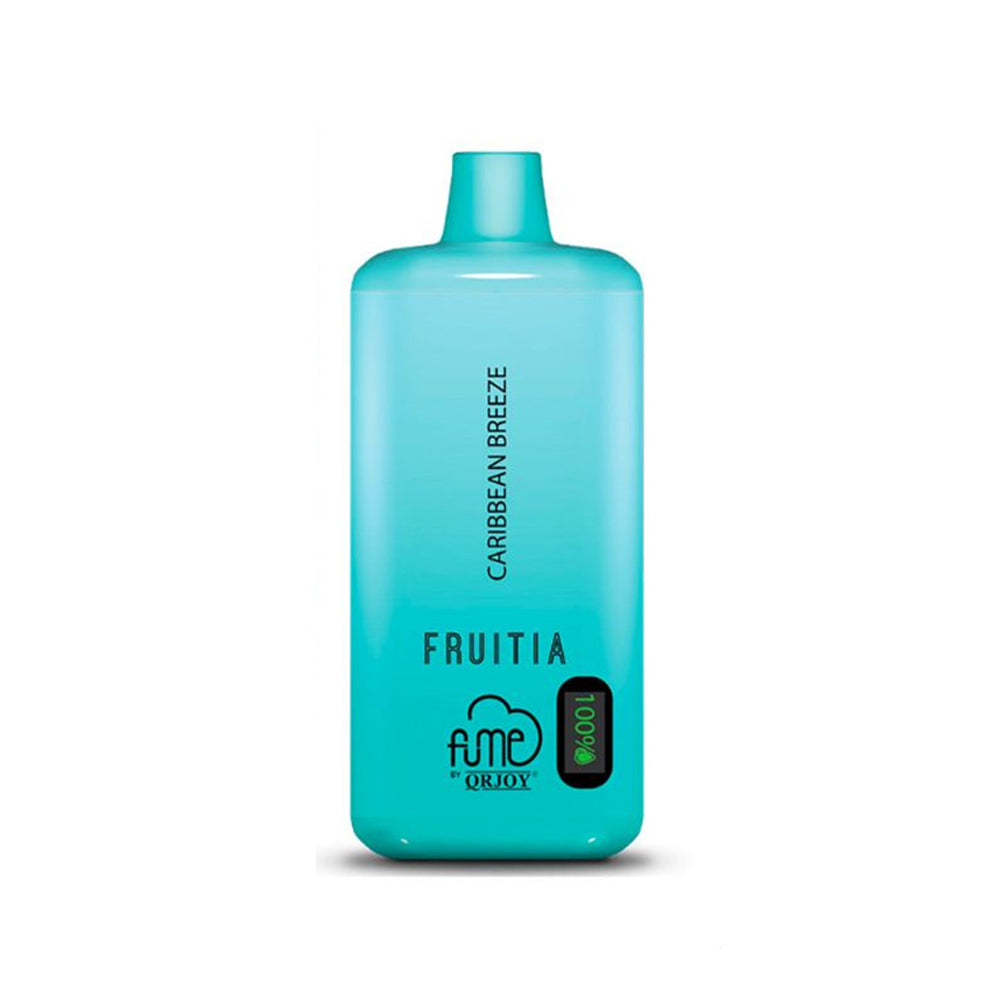 Fume Fruitia x 8000 Disposable Vape 18ml Smokezoneus Fume Fruitia x 8000 Disposable Vape 18ml Smokezoneus