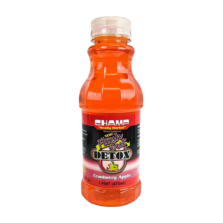 Champ Flush Out Detox Drink 473ml