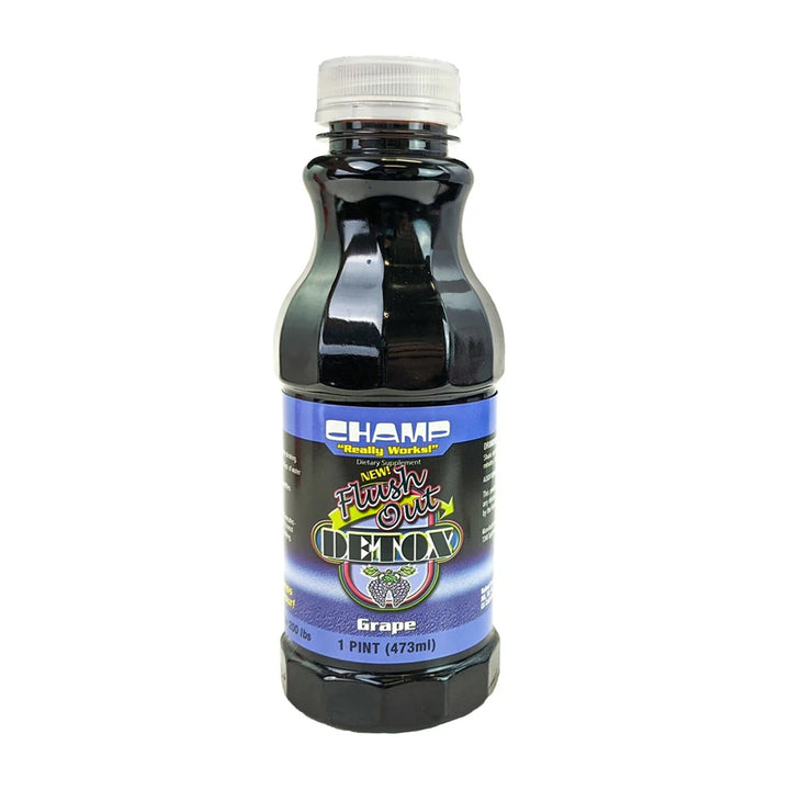 Champ Flush Out Detox Drink 473ml