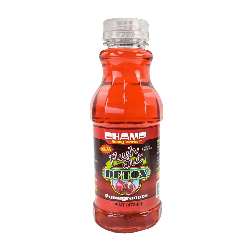 Champ Flush Out Detox Drink 473ml