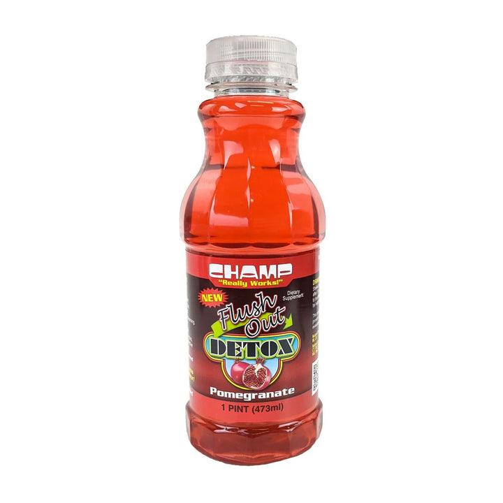 Champ Flush Out Detox Drink 473ml