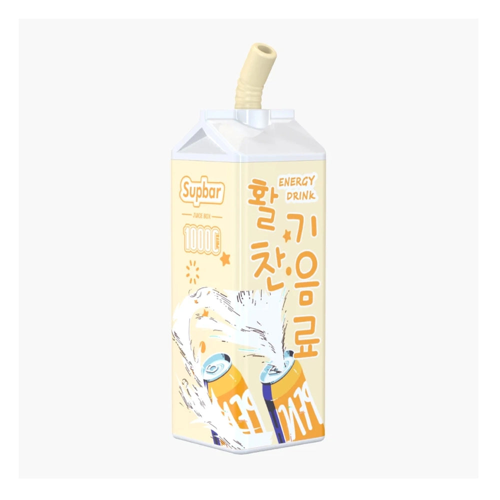 Supbar JUICE BOX 10000 puffs Smokezoneus Supbar JUICE BOX 10000 puffs Smokezoneus