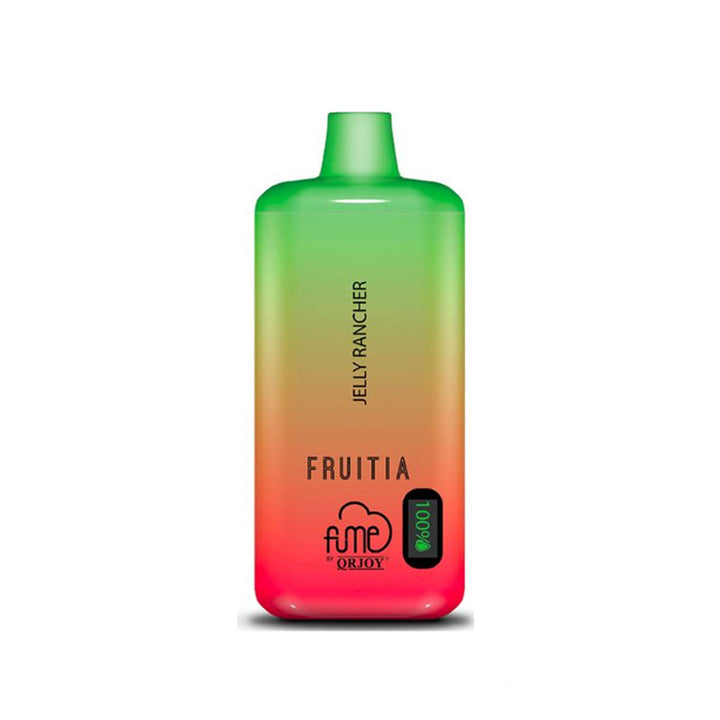 Fume Fruitia x 8000 Disposable Vape 18ml