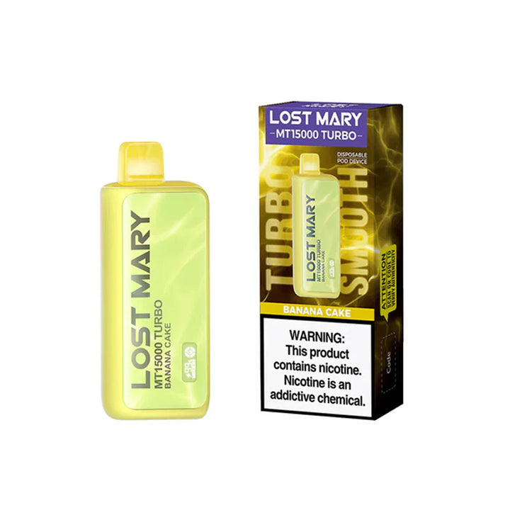 Lost Mary MT15000 Turbo Disposable Vape