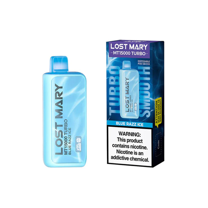 Lost Mary MT15000 Turbo Disposable Vape