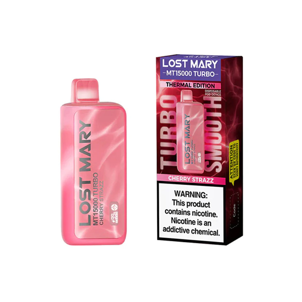 Lost Mary MT15000 Turbo Disposable Vape