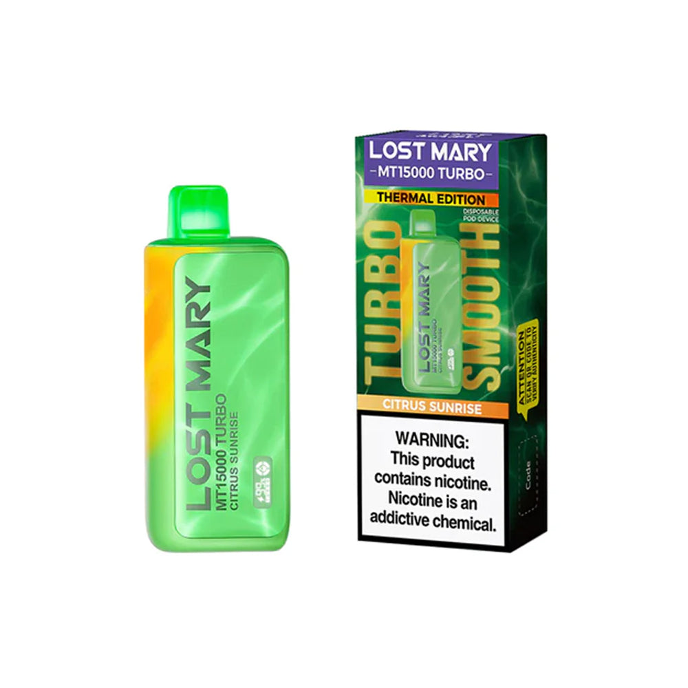 Lost Mary MT15000 Turbo Disposable Vape