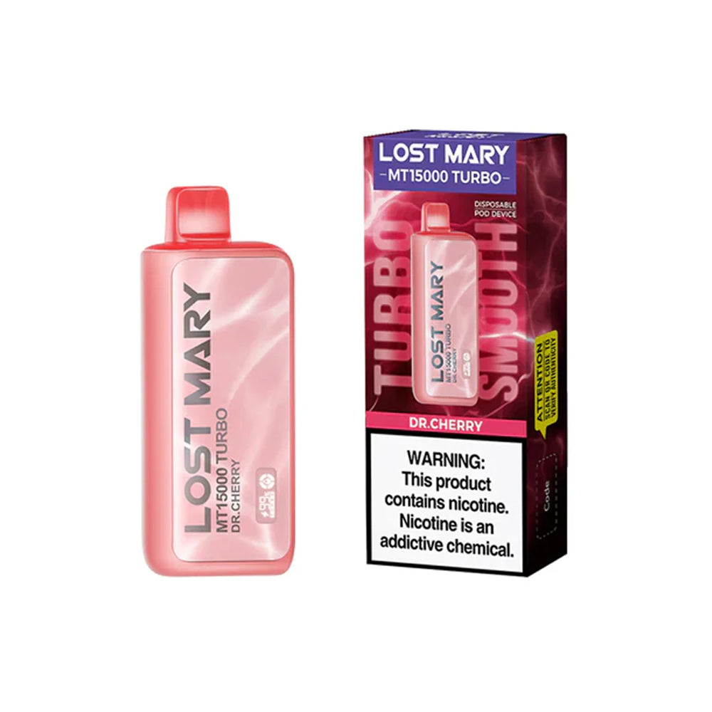 Lost Mary MT15000 Turbo Disposable Vape