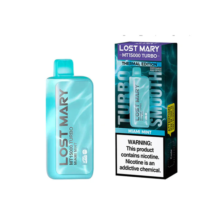 Lost Mary MT15000 Turbo Disposable Vape