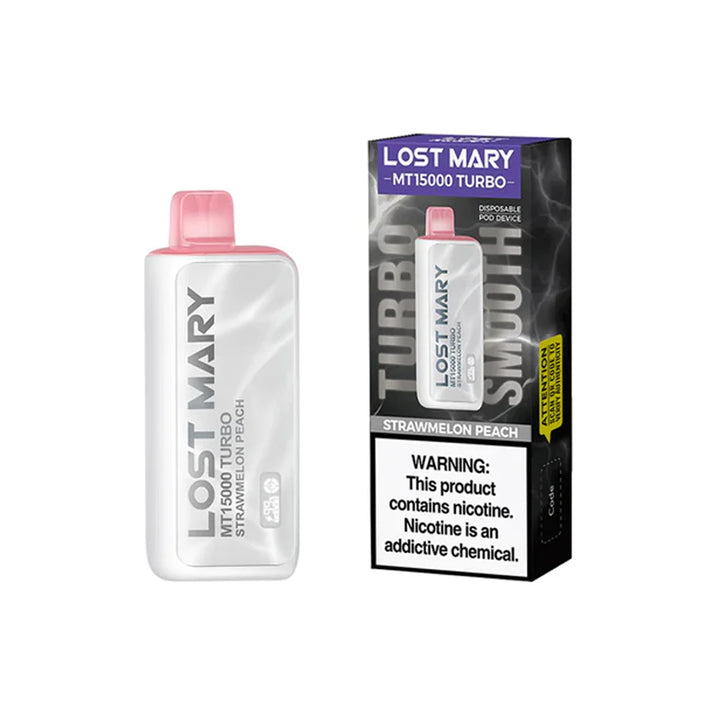 Lost Mary MT15000 Turbo Disposable Vape