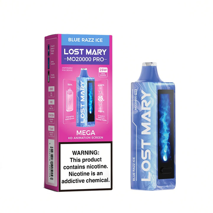 Lost Mary MO20000 PRO Vape