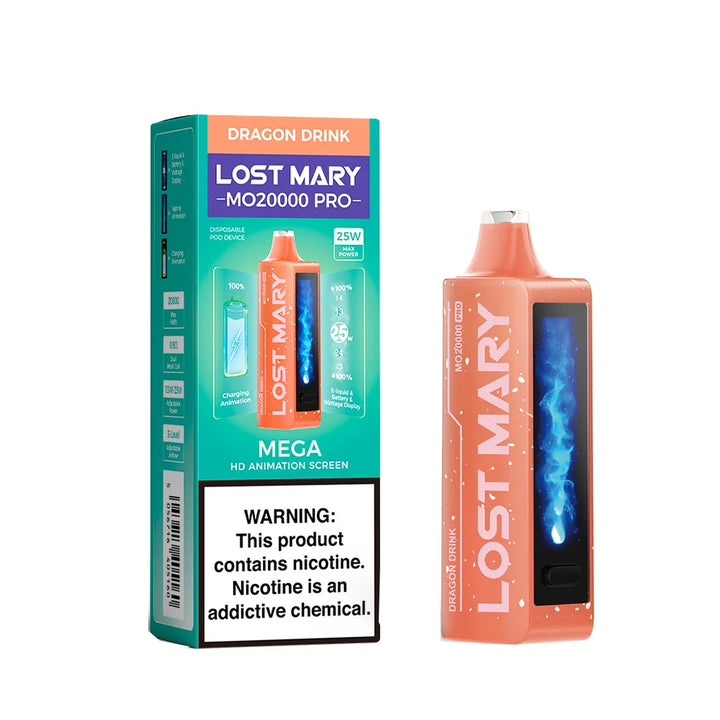 Lost Mary MO20000 PRO Vape