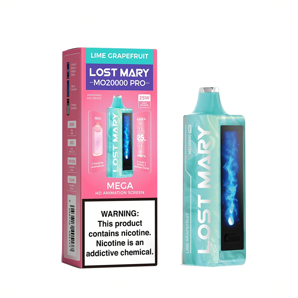 Lost Mary MO20000 PRO Vape