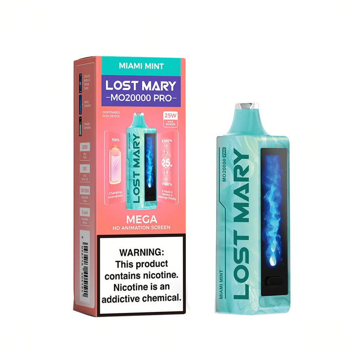 Lost Mary MO20000 PRO Vape