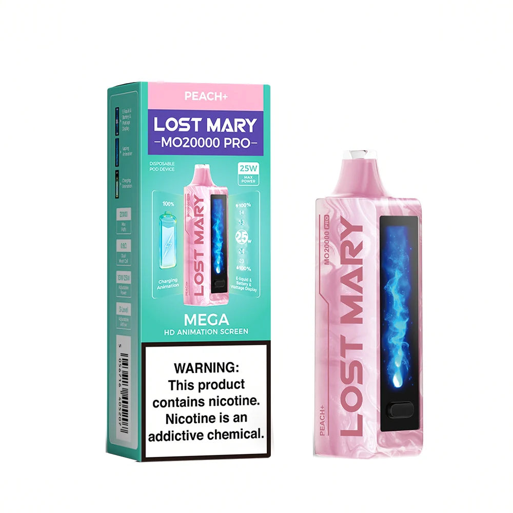 Lost Mary MO20000 PRO Vape