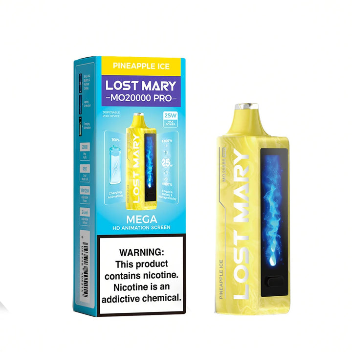 Lost Mary MO20000 PRO Vape