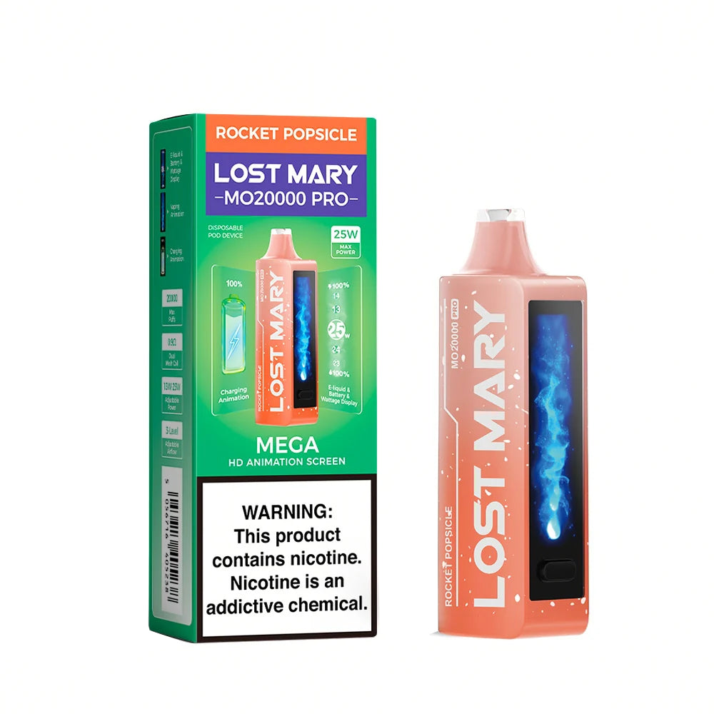 Lost Mary MO20000 PRO Vape