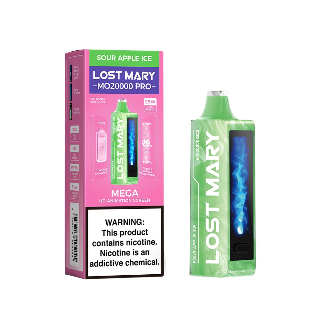 Lost Mary MO20000 PRO Vape