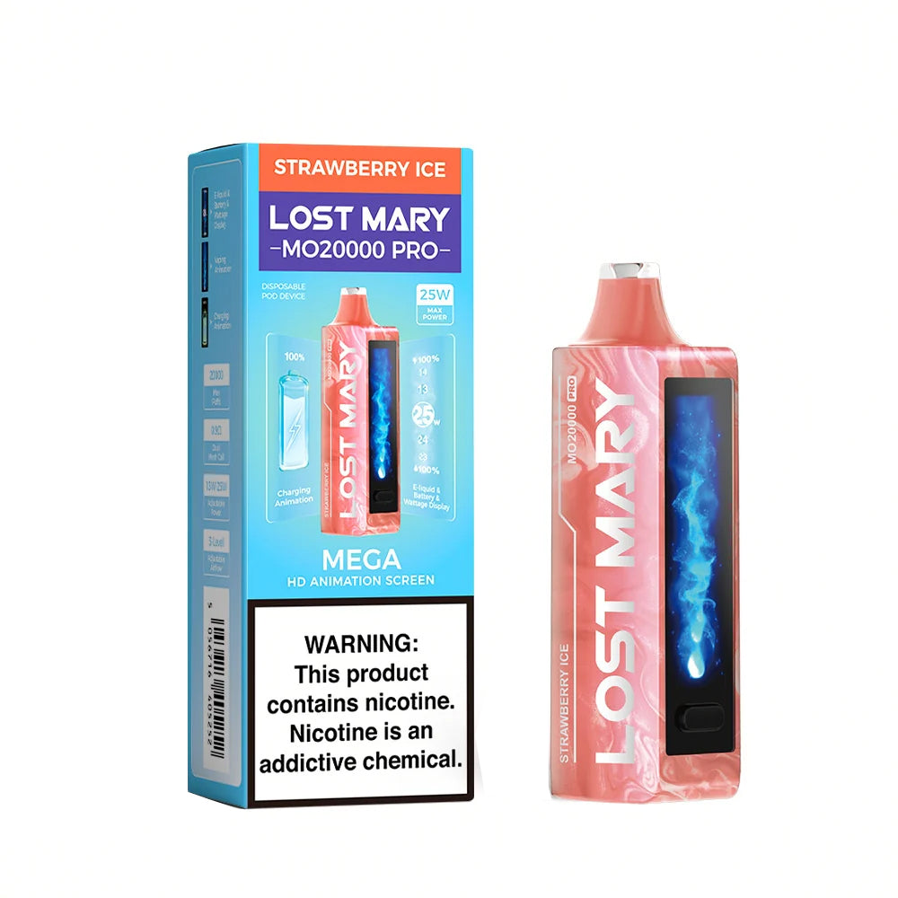 Lost Mary MO20000 PRO Vape