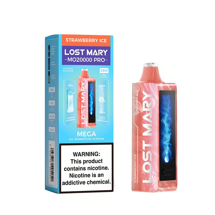 Lost Mary MO20000 PRO Vape