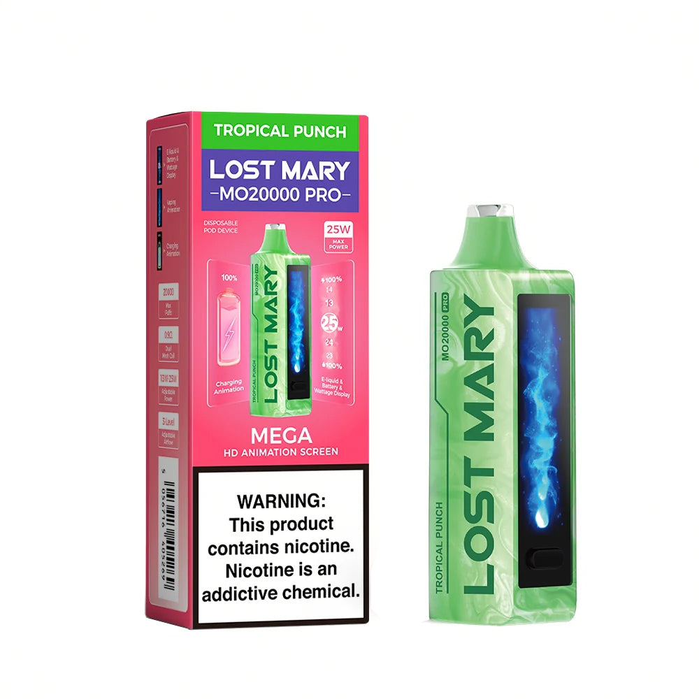 Lost Mary MO20000 PRO Vape