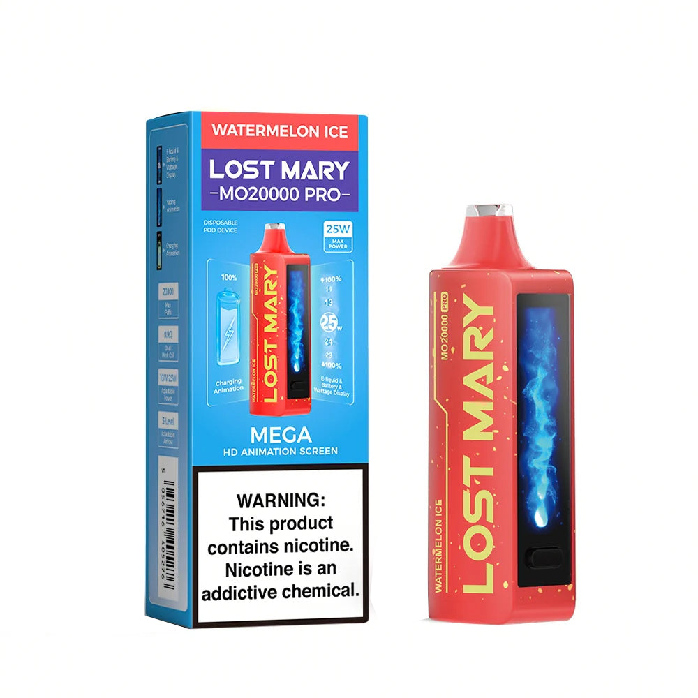 Lost Mary MO20000 PRO Vape