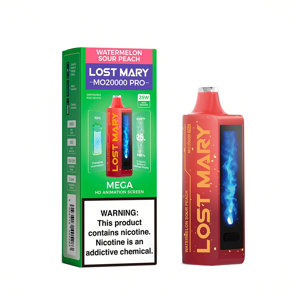 Lost Mary MO20000 PRO Vape