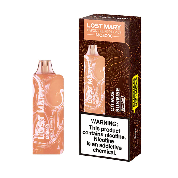 Lost Mary MO5000 Disposable Vape