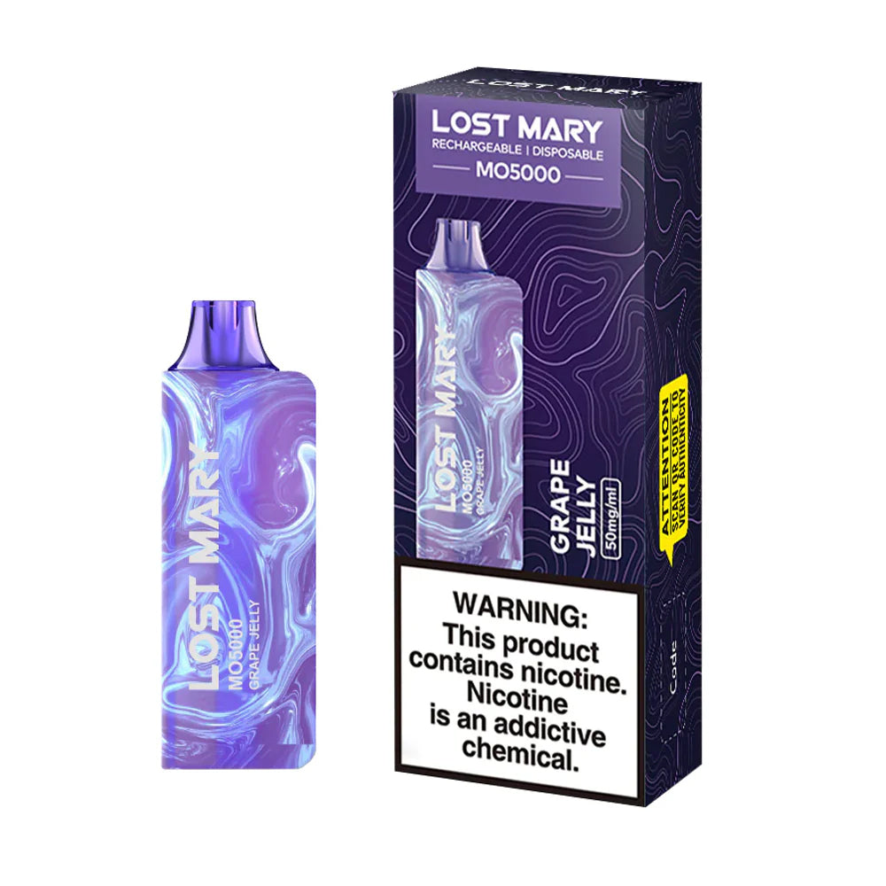 Lost Mary MO5000 Disposable Vape