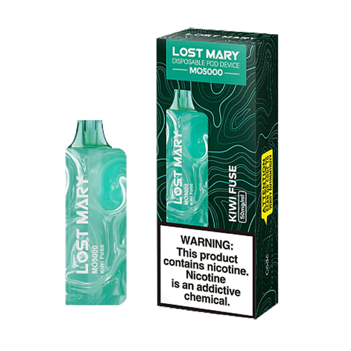 Lost Mary MO5000 Disposable Vape