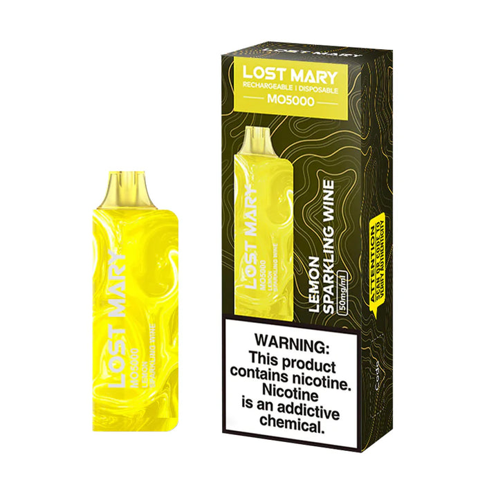 Lost Mary MO5000 Disposable Vape