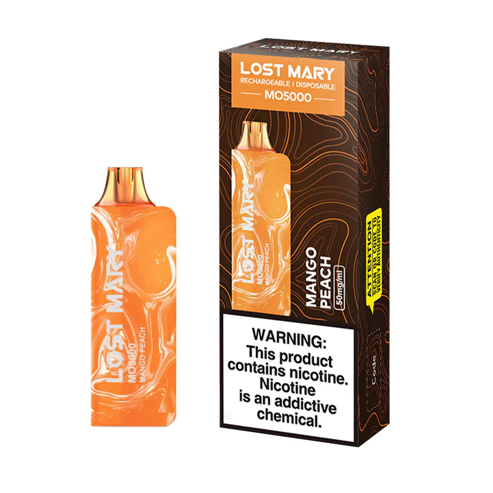 Lost Mary MO5000 Disposable Vape