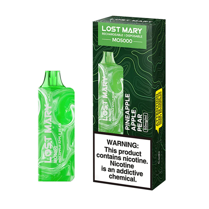 Lost Mary MO5000 Disposable Vape