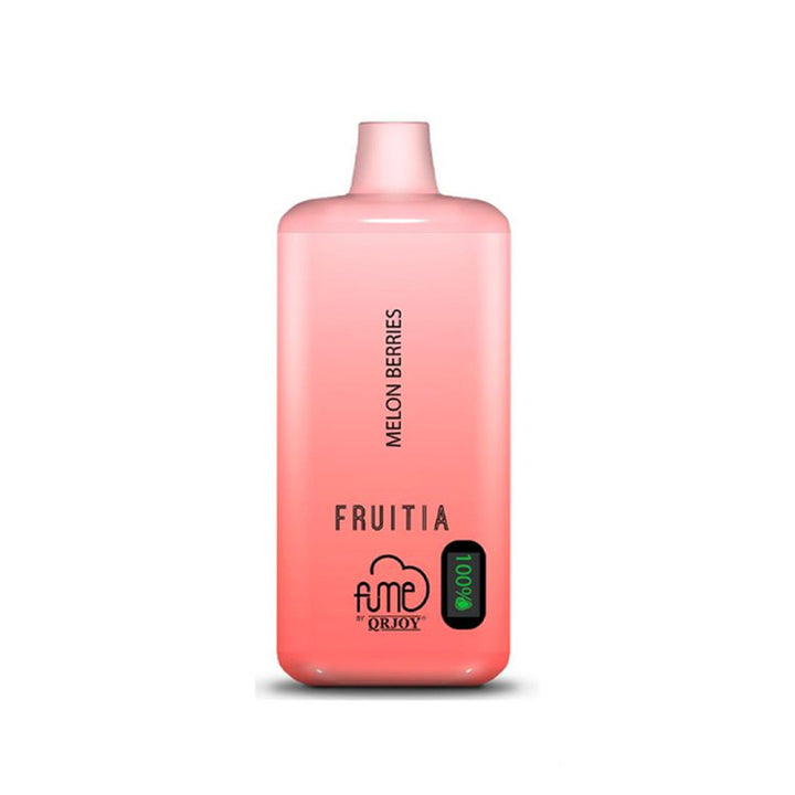 Fume Fruitia x 8000 Disposable Vape 18ml