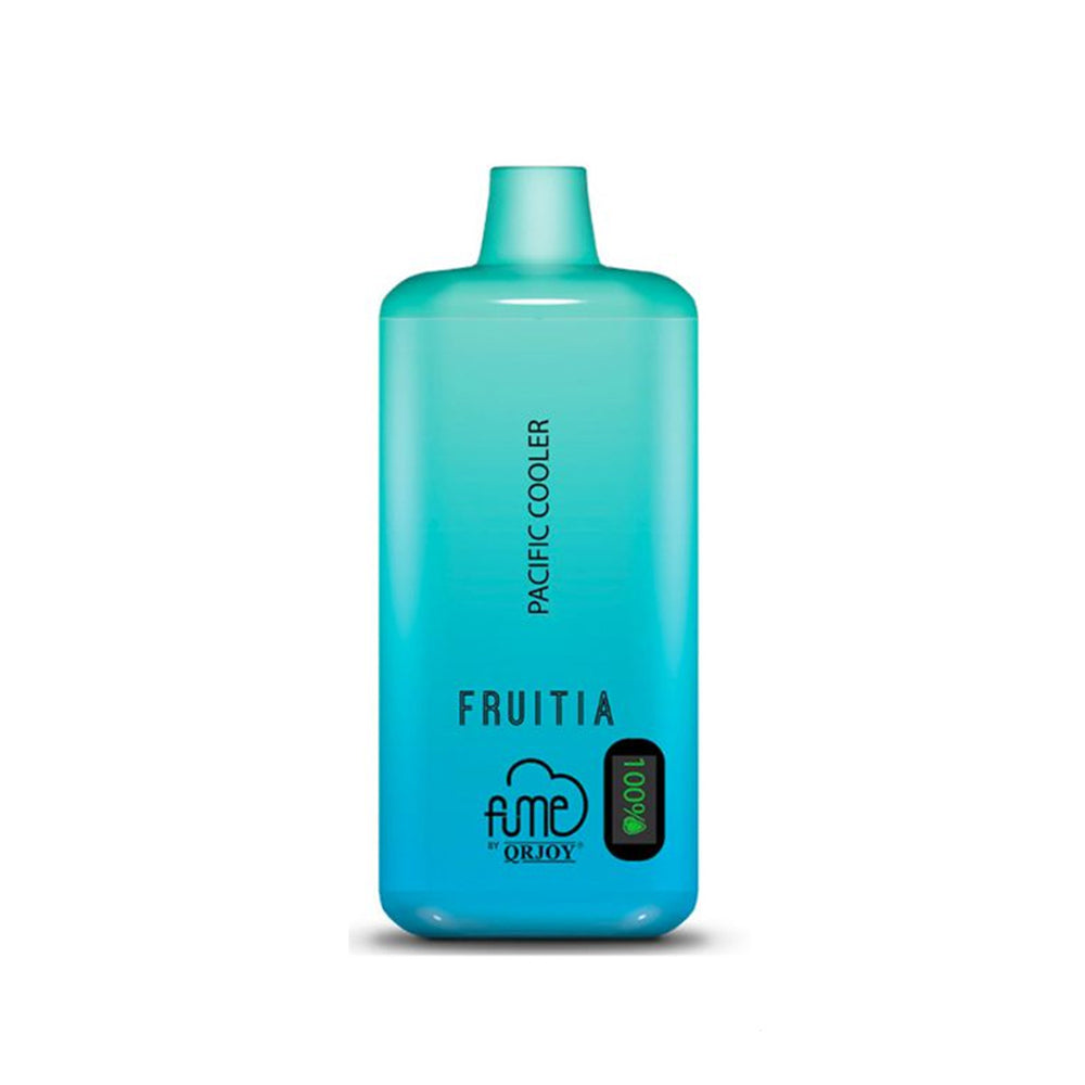 Fume Fruitia x 8000 Disposable Vape 18ml