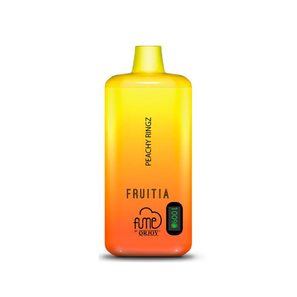 Fume Fruitia x 8000 Disposable Vape 18ml