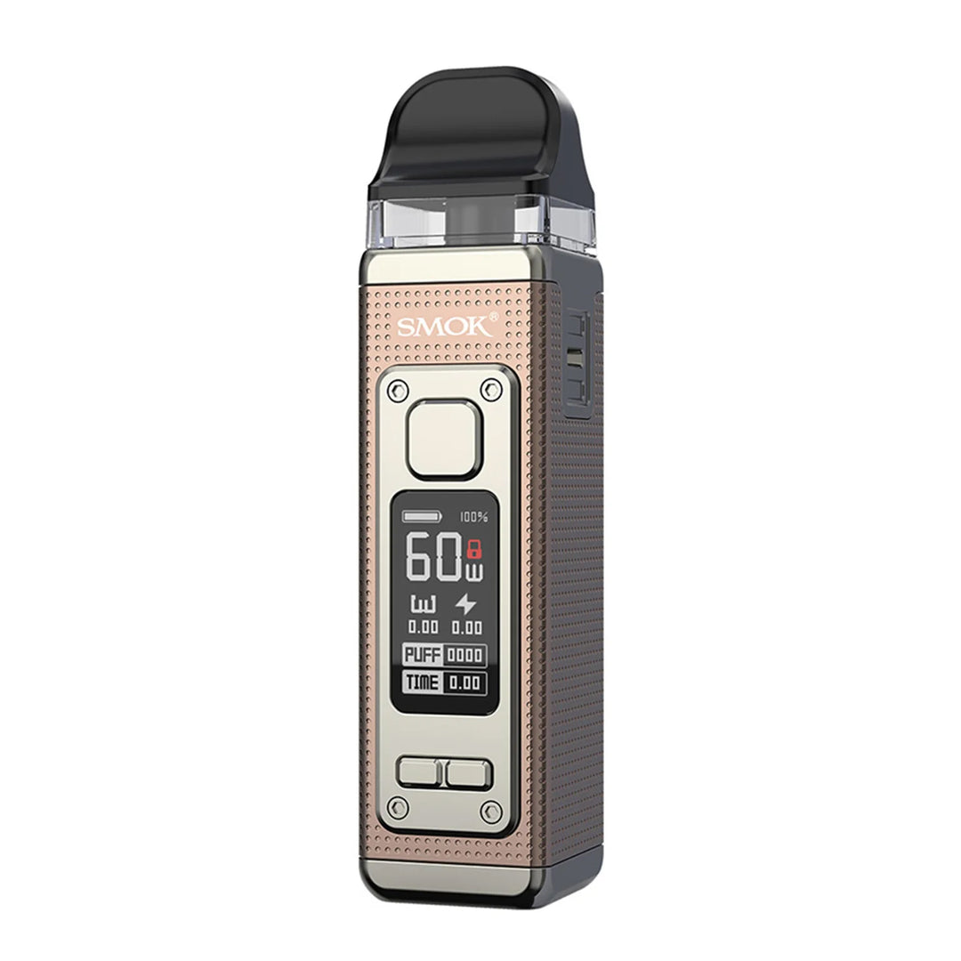  Smok RPM 4_ Pod E Cigarette Set 60 w Rose Gold