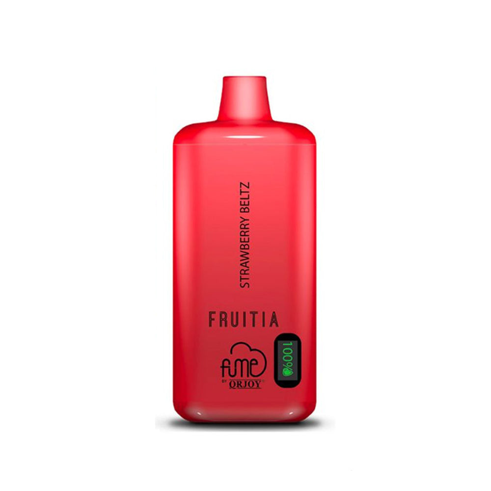 Fume Fruitia x 8000 Disposable Vape 18ml