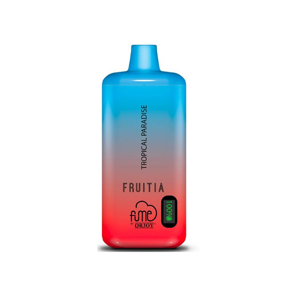 Fume Fruitia x 8000 Disposable Vape 18ml