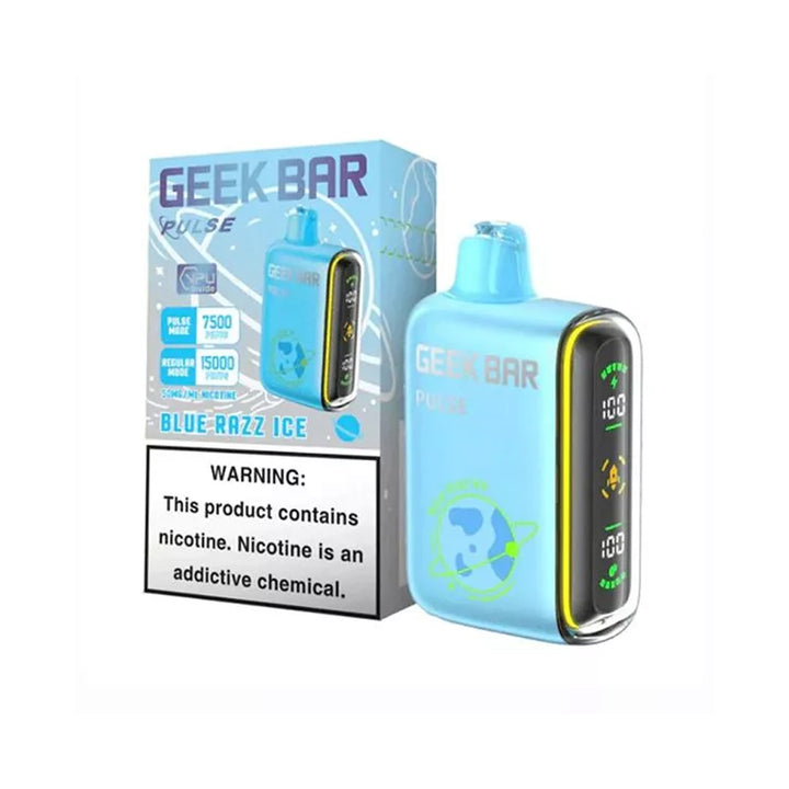 Geek Bar Pulse Disposable Vape 15000 Puffs