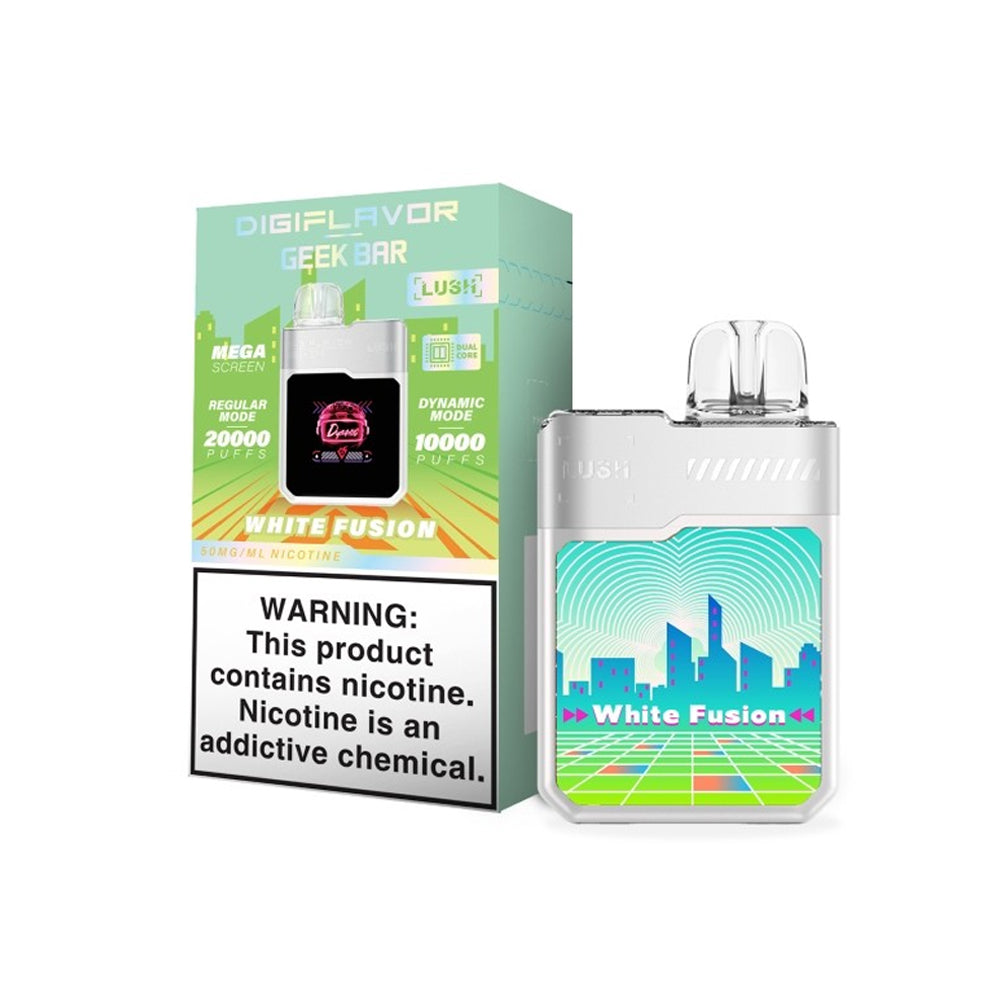 Geek Bar Lush Digiflavor 20000 Puffs Disposable Vape Smokezoneus Geek Bar Lush Digiflavor 20000 Puffs Disposable Vape Smokezoneus