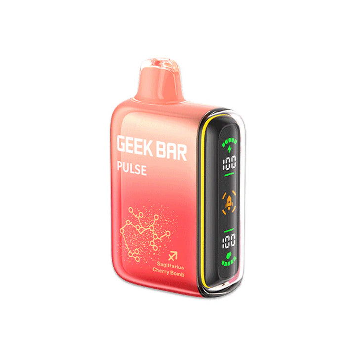 Geek Bar Pulse Disposable Vape 15000 Puffs