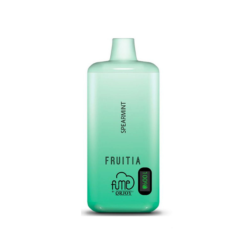 Fume Fruitia x 8000 Disposable Vape 18ml Smokezoneus Fume Fruitia x 8000 Disposable Vape 18ml Smokezoneus