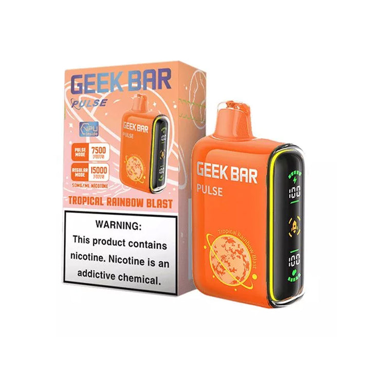 Geek Bar Pulse Disposable Vape 15000 Puffs