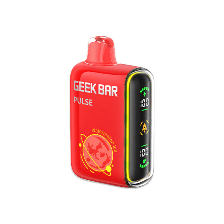 Geek Bar Pulse Disposable Vape 15000 Puffs