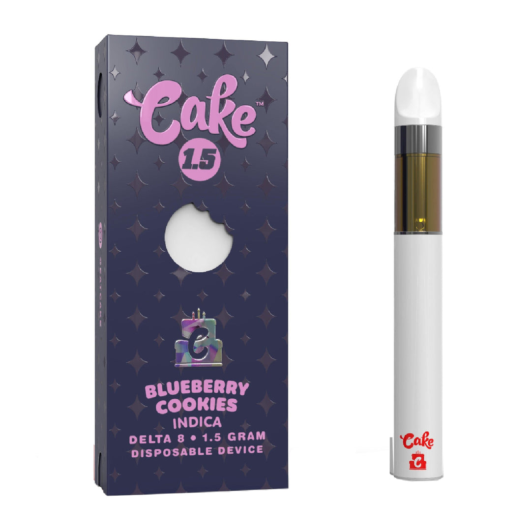 Cake Delta 8 Disposable Vape 1.5