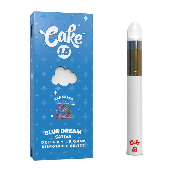 Cake Delta 8 Disposable Vape 1.5